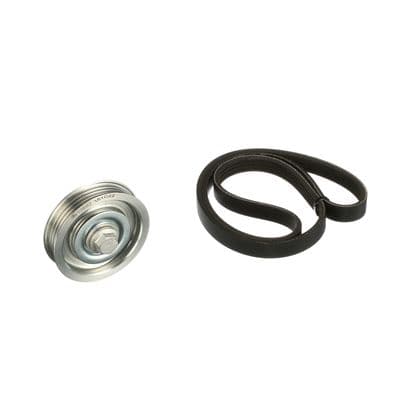 Jeu de courroies trapézoïdales à nervures Micro-V® Kit