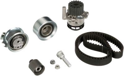 Pompe à eau + kit de courroie de distribution PowerGrip®