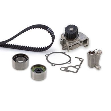 Pompe à eau + kit de courroie de distribution PowerGrip®