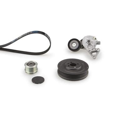 Jeu de courroies trapézoïdales à nervures Micro-V® Kit