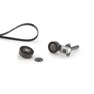 Jeu de courroies trapézoïdales à nervures Micro-V® Kit