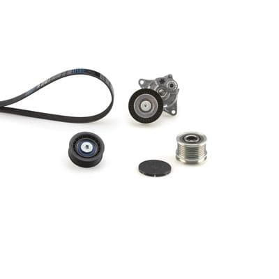 Jeu de courroies trapézoïdales à nervures Micro-V® Kit