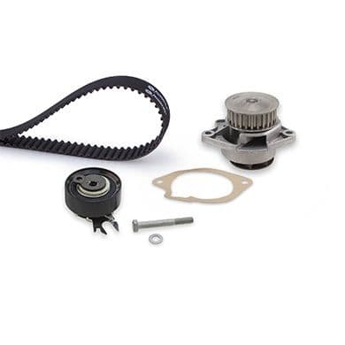 Pompe à eau + kit de courroie de distribution PowerGrip®