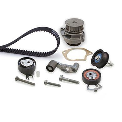 Pompe à eau + kit de courroie de distribution PowerGrip®