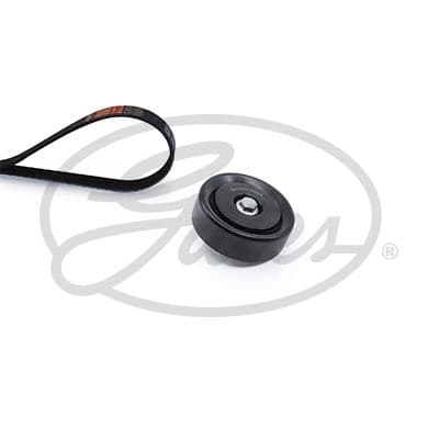 Jeu de courroies trapézoïdales à nervures Micro-V® Kit