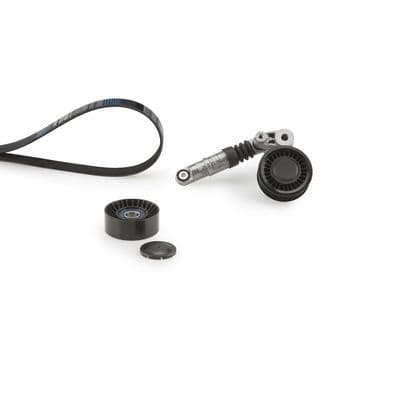 Jeu de courroies trapézoïdales à nervures Micro-V® Kit