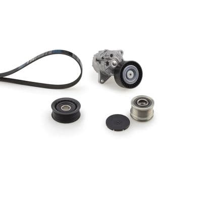 Jeu de courroies trapézoïdales à nervures Micro-V® Kit