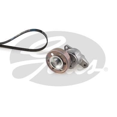 Jeu de courroies trapézoïdales à nervures Micro-V® Kit