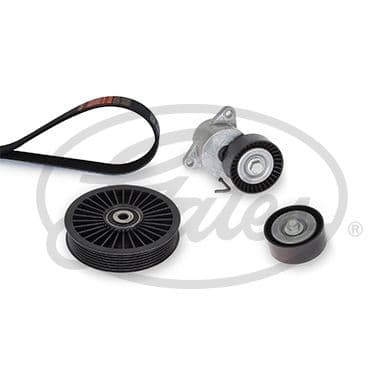 Jeu de courroies trapézoïdales à nervures Micro-V® Kit