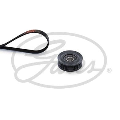 Jeu de courroies trapézoïdales à nervures Micro-V® Kit