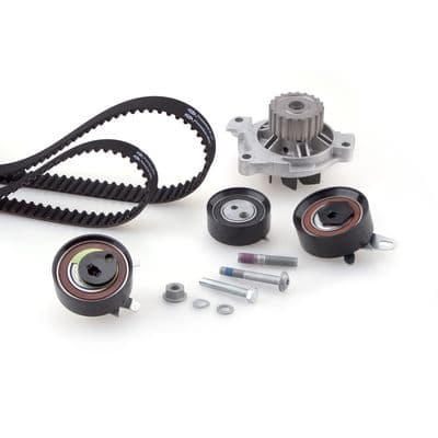 Pompe à eau + kit de courroie de distribution PowerGrip®