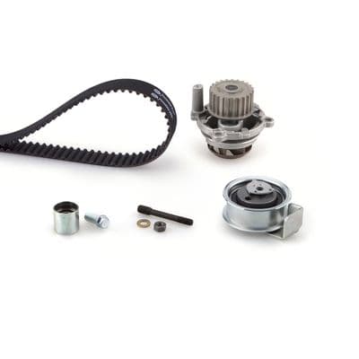 Pompe à eau + kit de courroie de distribution PowerGrip®