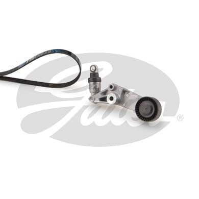Jeu de courroies trapézoïdales à nervures Micro-V® Kit