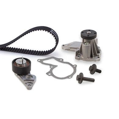 Pompe à eau + kit de courroie de distribution PowerGrip®