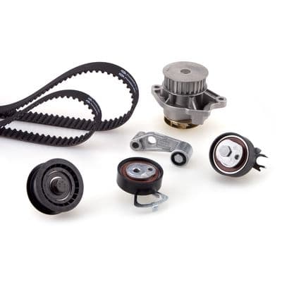 Pompe à eau + kit de courroie de distribution PowerGrip®