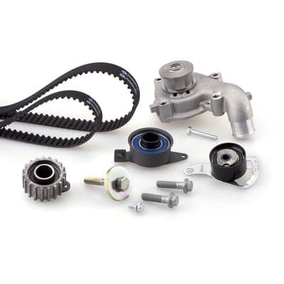 Pompe à eau + kit de courroie de distribution PowerGrip®