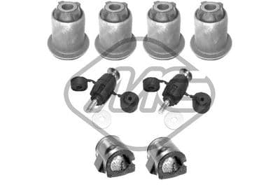 Kit de réparation, suspension du stabilisateur