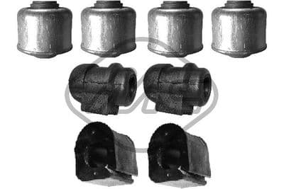 Kit de réparation, suspension du stabilisateur