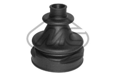 Jeu de joints-soufflets, arbre de commande