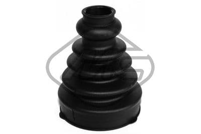 Jeu de joints-soufflets, arbre de commande