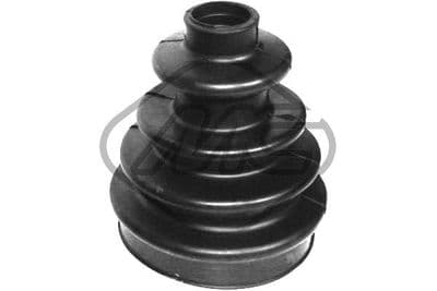 Jeu de joints-soufflets, arbre de commande