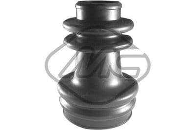 Jeu de joints-soufflets, arbre de commande