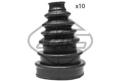 Jeu de joints-soufflets, arbre de commande
