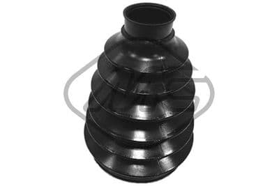 Jeu de joints-soufflets, arbre de commande