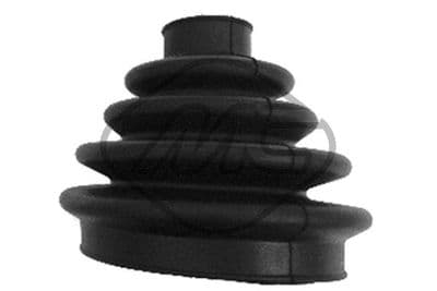 Jeu de joints-soufflets, arbre de commande