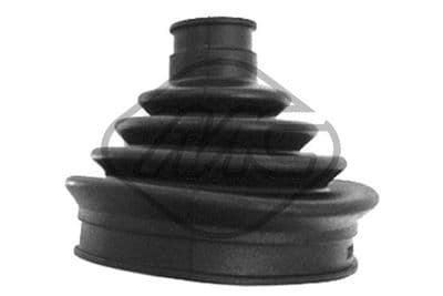 Jeu de joints-soufflets, arbre de commande