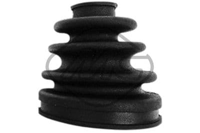 Jeu de joints-soufflets, arbre de commande