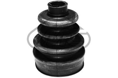 Jeu de joints-soufflets, arbre de commande