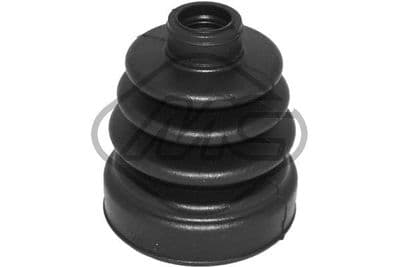 Jeu de joints-soufflets, arbre de commande