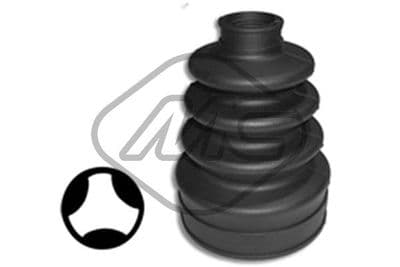 Jeu de joints-soufflets, arbre de commande