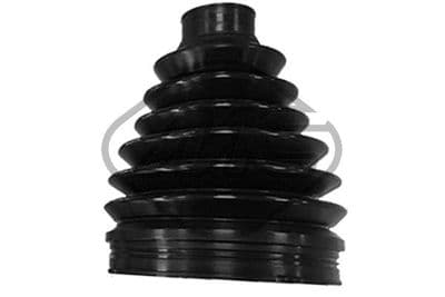 Jeu de joints-soufflets, arbre de commande