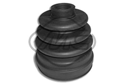 Jeu de joints-soufflets, arbre de commande