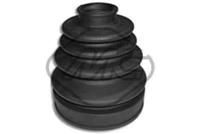 Jeu de joints-soufflets, arbre de commande