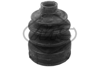 Jeu de joints-soufflets, arbre de commande