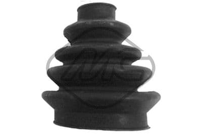 Jeu de joints-soufflets, arbre de commande