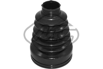 Jeu de joints-soufflets, arbre de commande