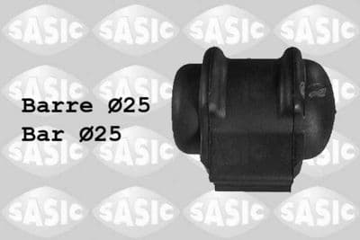 Suspension, stabilisateur