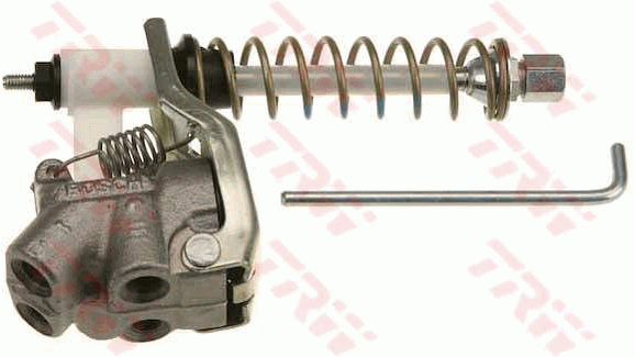 Regulateur de freinage (ou repartiteur)