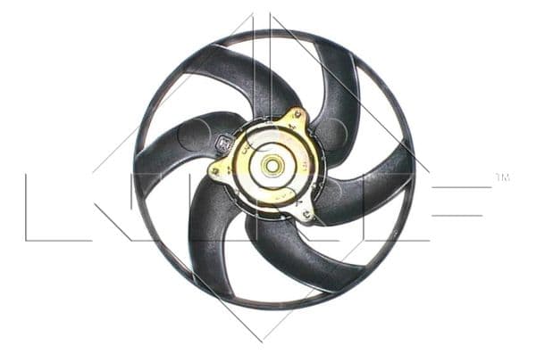Ventilateur de radiateur
