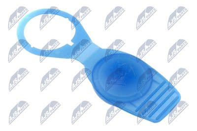 Bouchon, réservoir d'eau de nettoyage