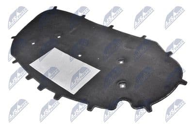 Insonoristaion du compartiment moteur