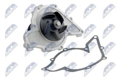 Pompe à eau, refroidissement du moteur
