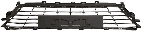Grille de ventilation, pare-chocs