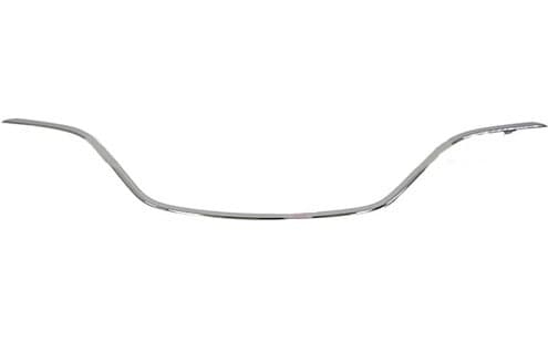 Baguette chrome, calandre