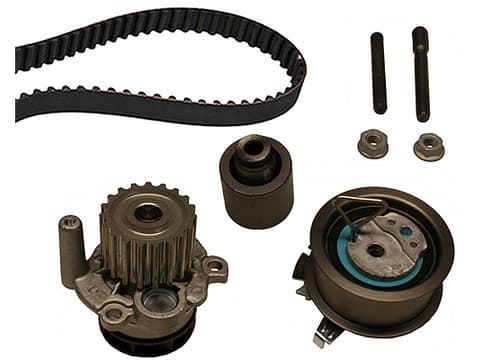 Pompe à eau + kit de courroie de distribution