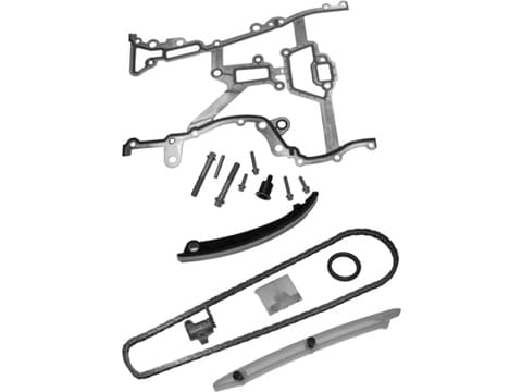 Kit de distribution par chaîne